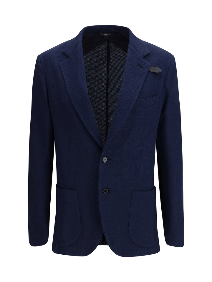 Jersey Blazer 1