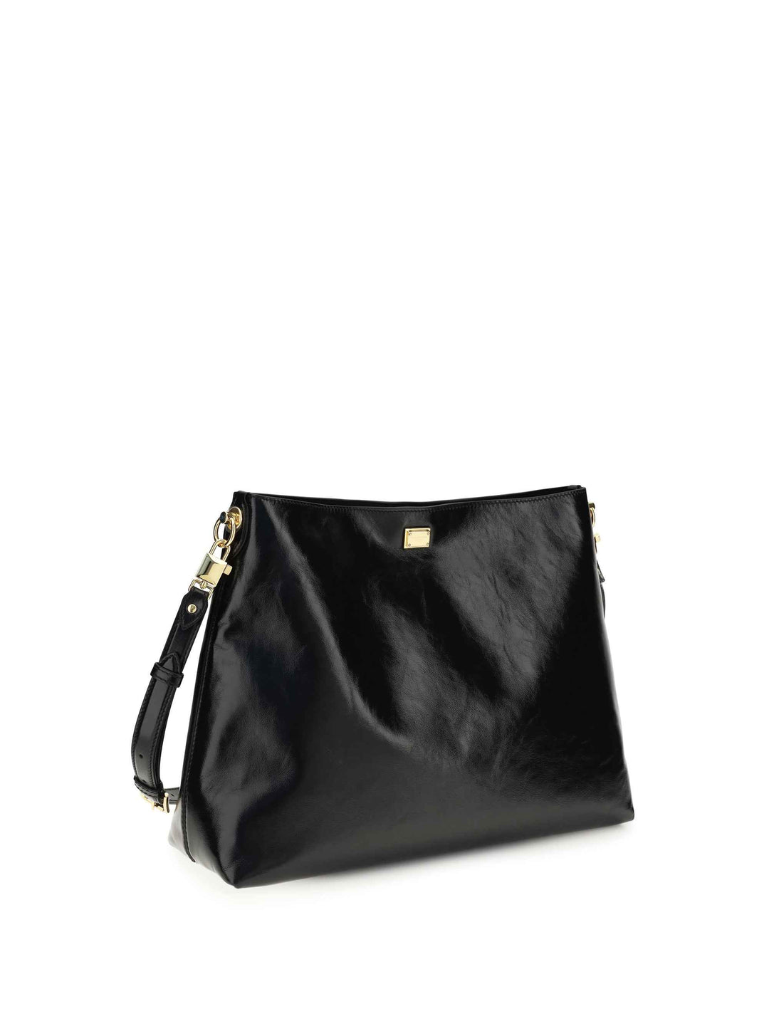 Large Vittoria leather Shoulder Bag