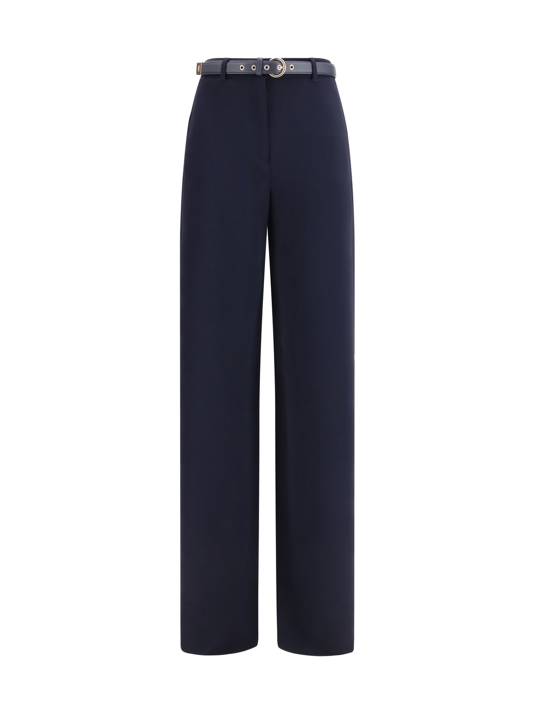 Elegant Pants with belt 1