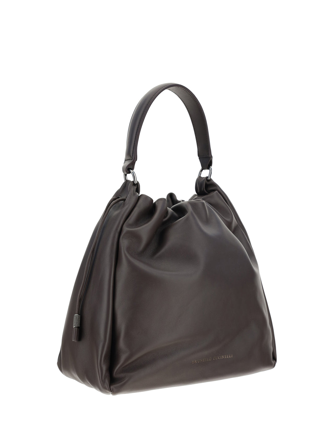 Leather Shoulder Bag 2