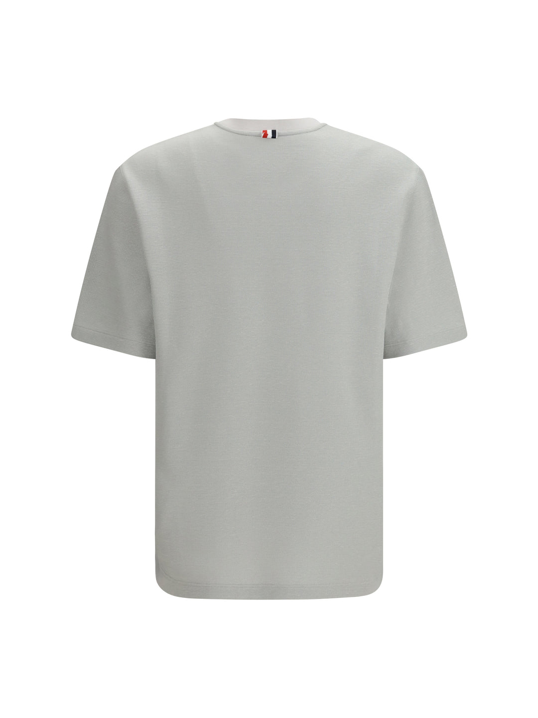 Short-sleeve cotton-linen T-shirt 2