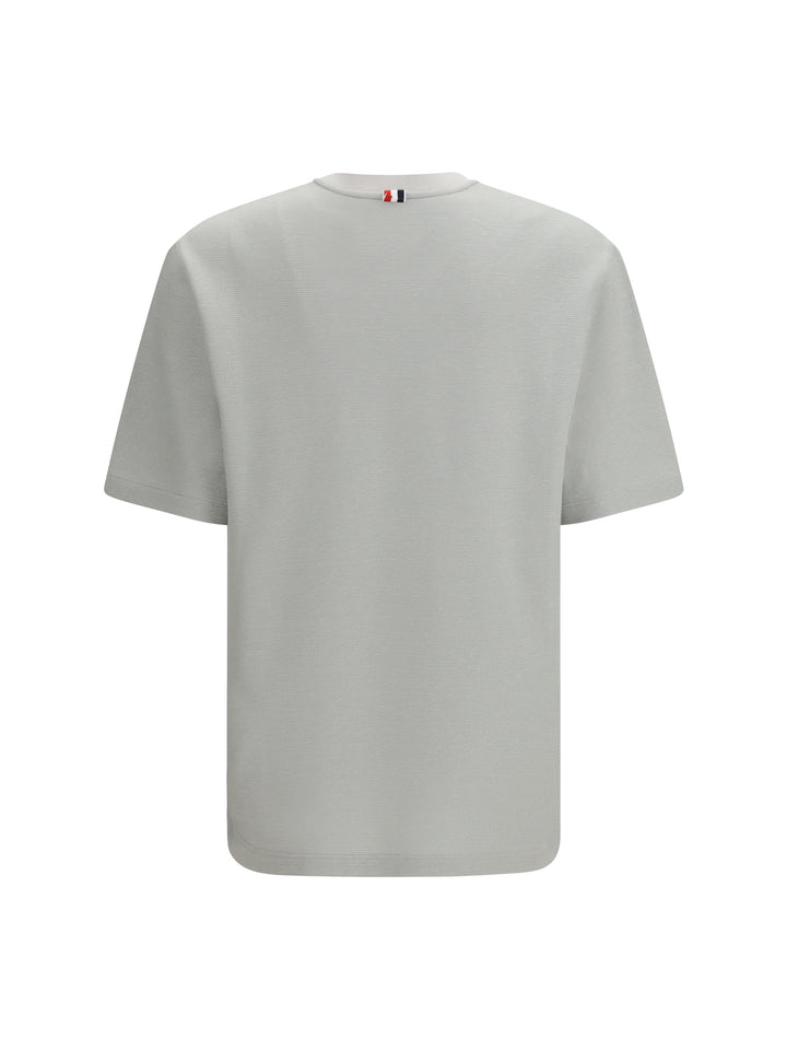 Short-sleeve cotton-linen T-shirt 2
