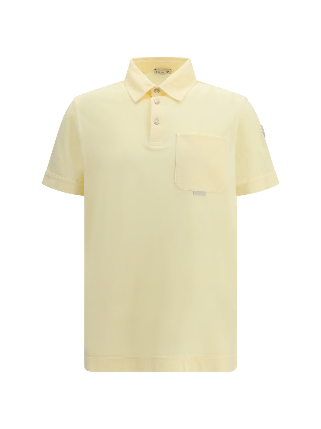 Cotton piqué Polo Shirt 1