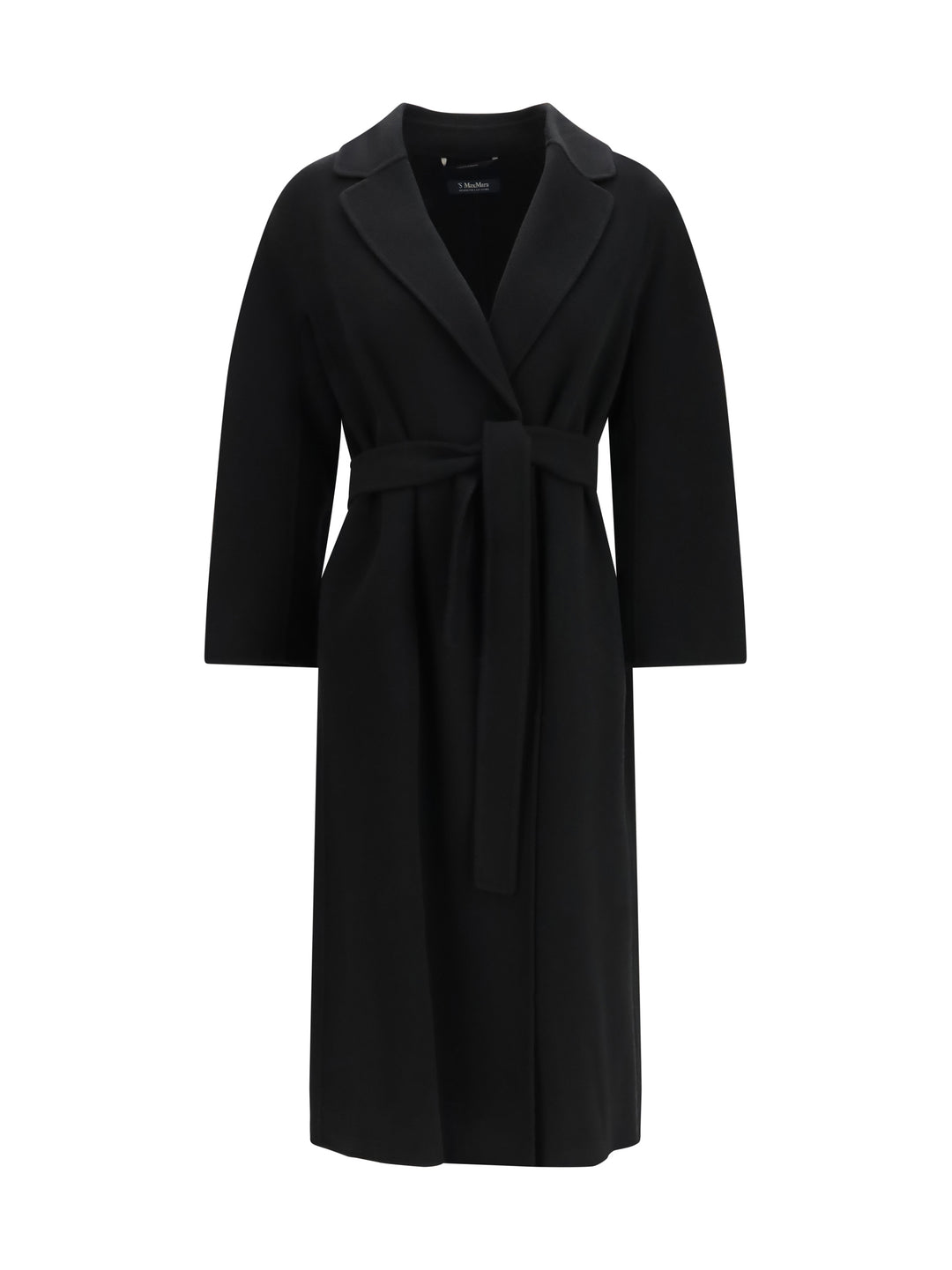 Esturia virgin wool Coat 1