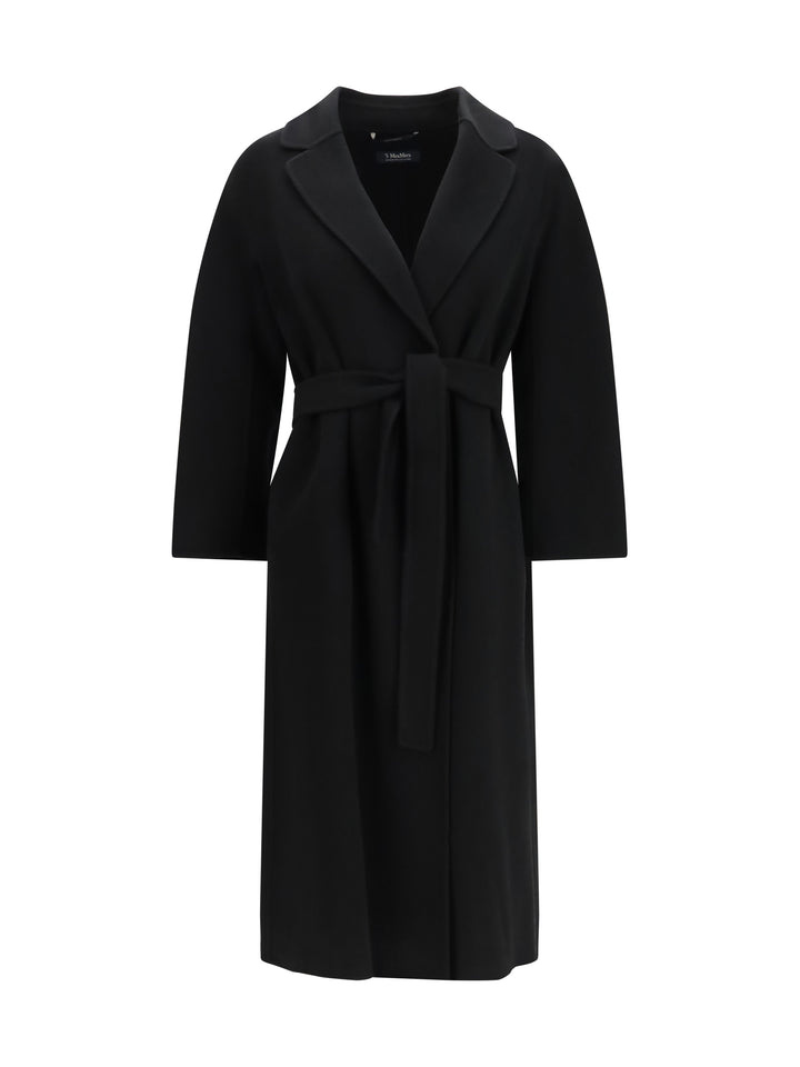 Esturia virgin wool Coat 1