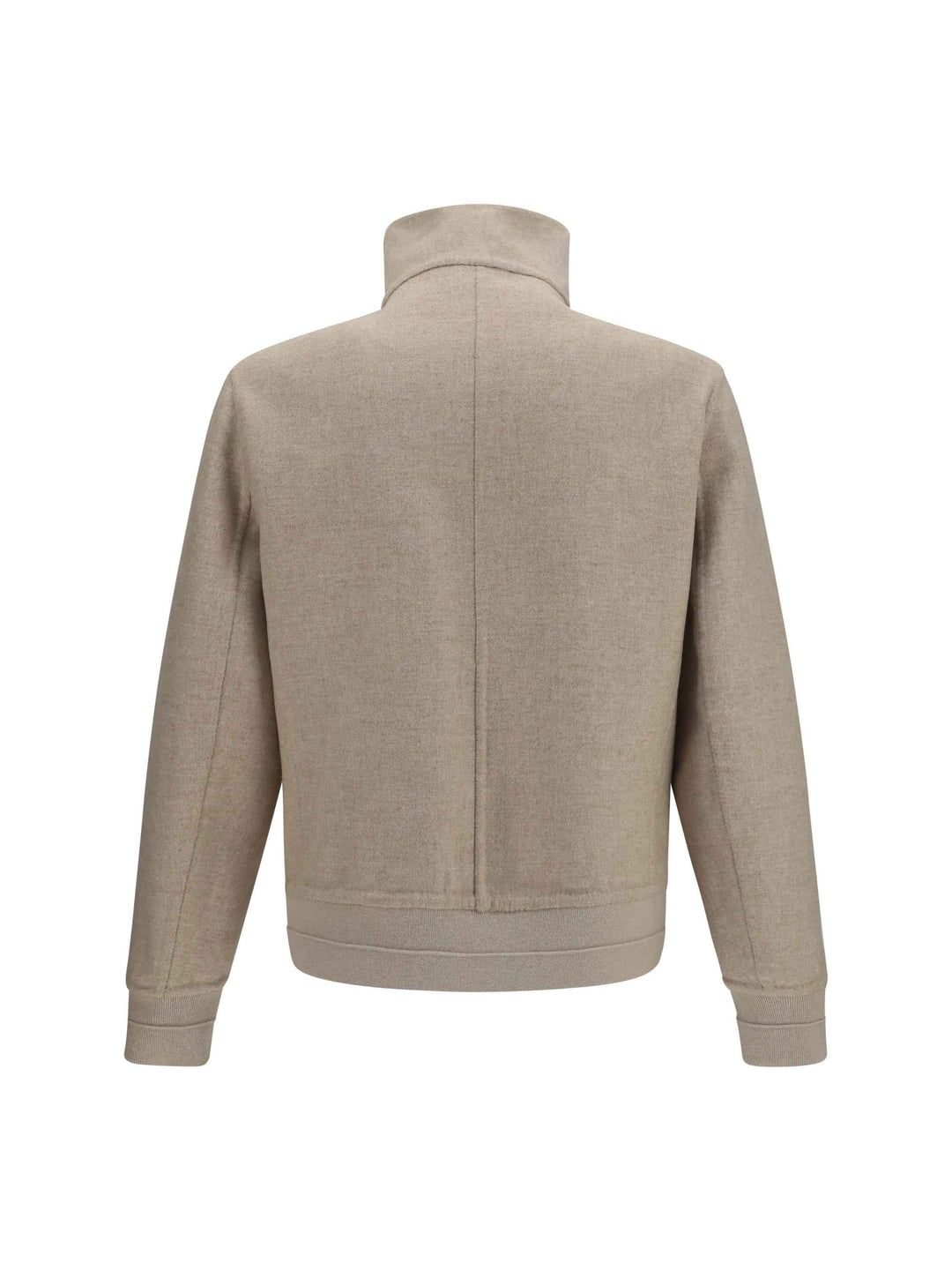 Double-face cashmere Jacket