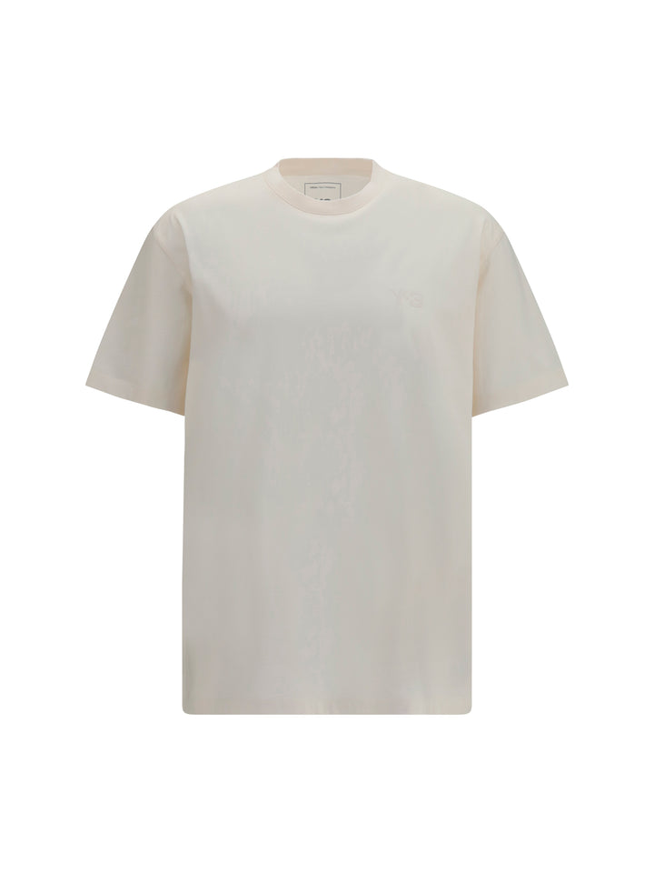Gradient Stripes short sleeve T-shirt 1