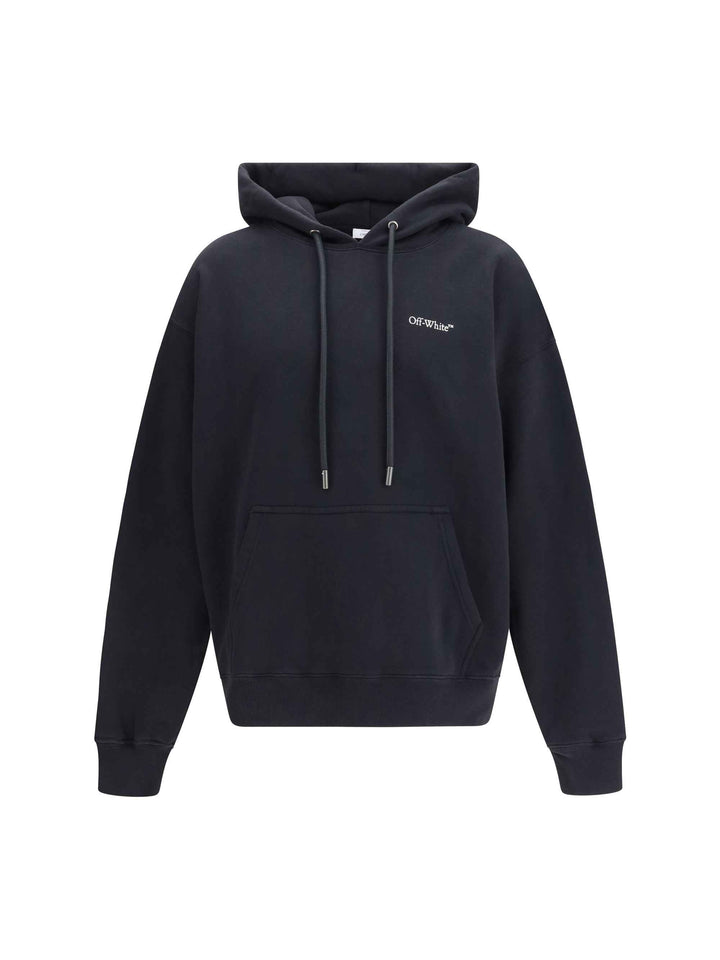Half Arrows Skate Hoodie