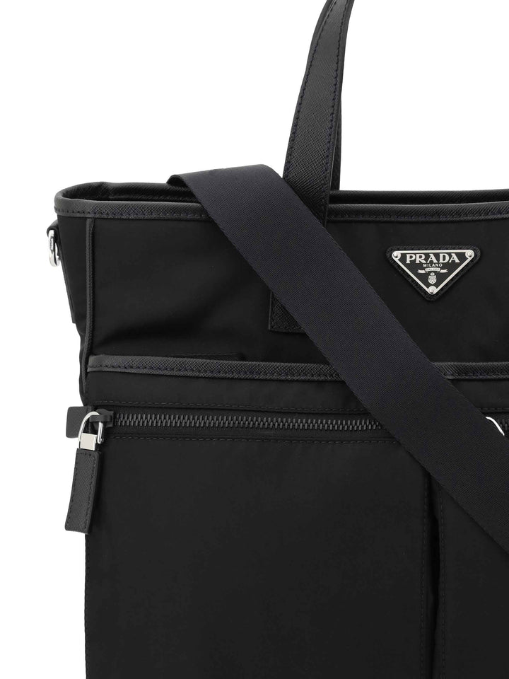 Logoed Tote Bag