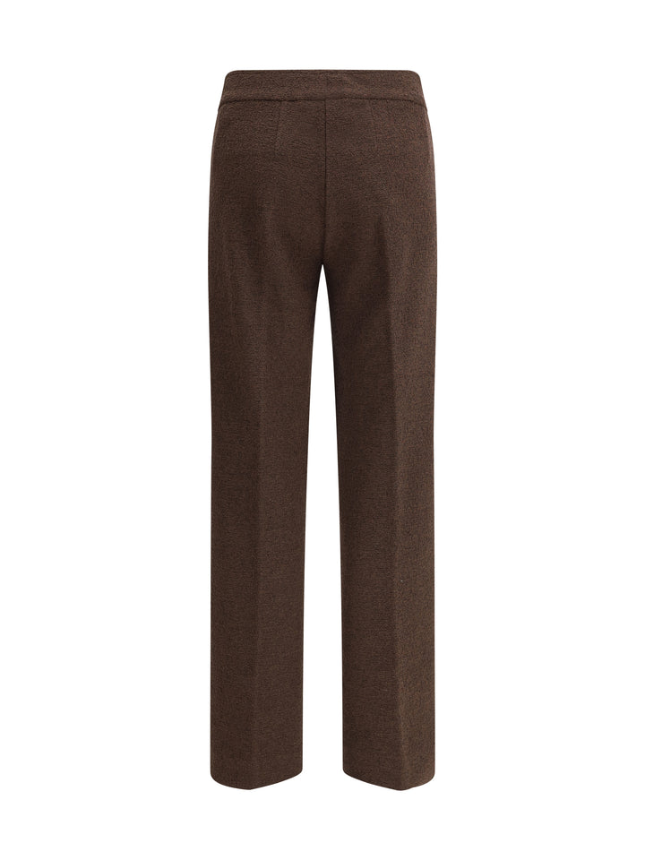 Bouclé Pants 2