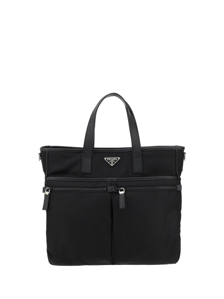 Logoed Tote Bag 1