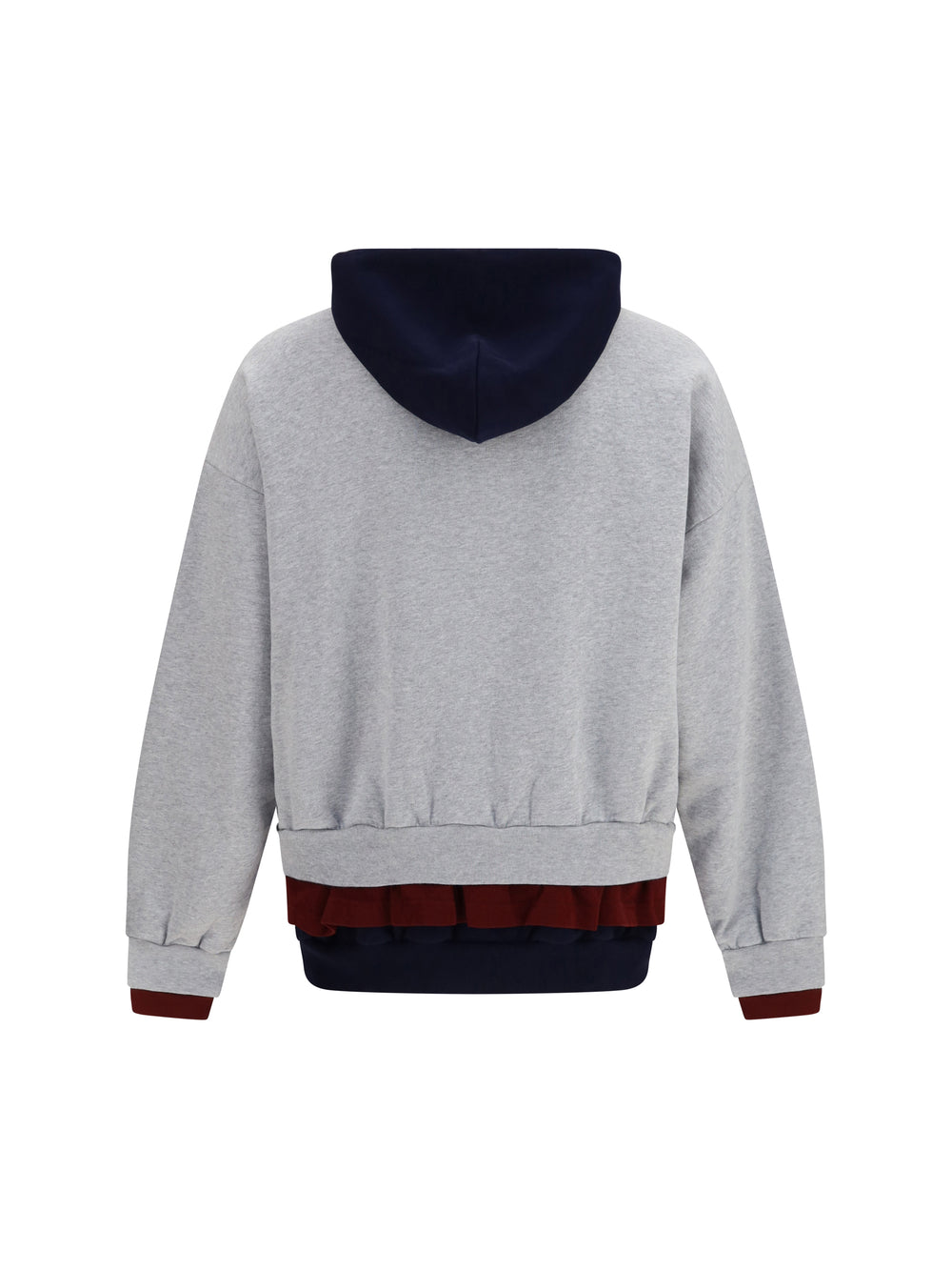 Three-layer Hoodie 2