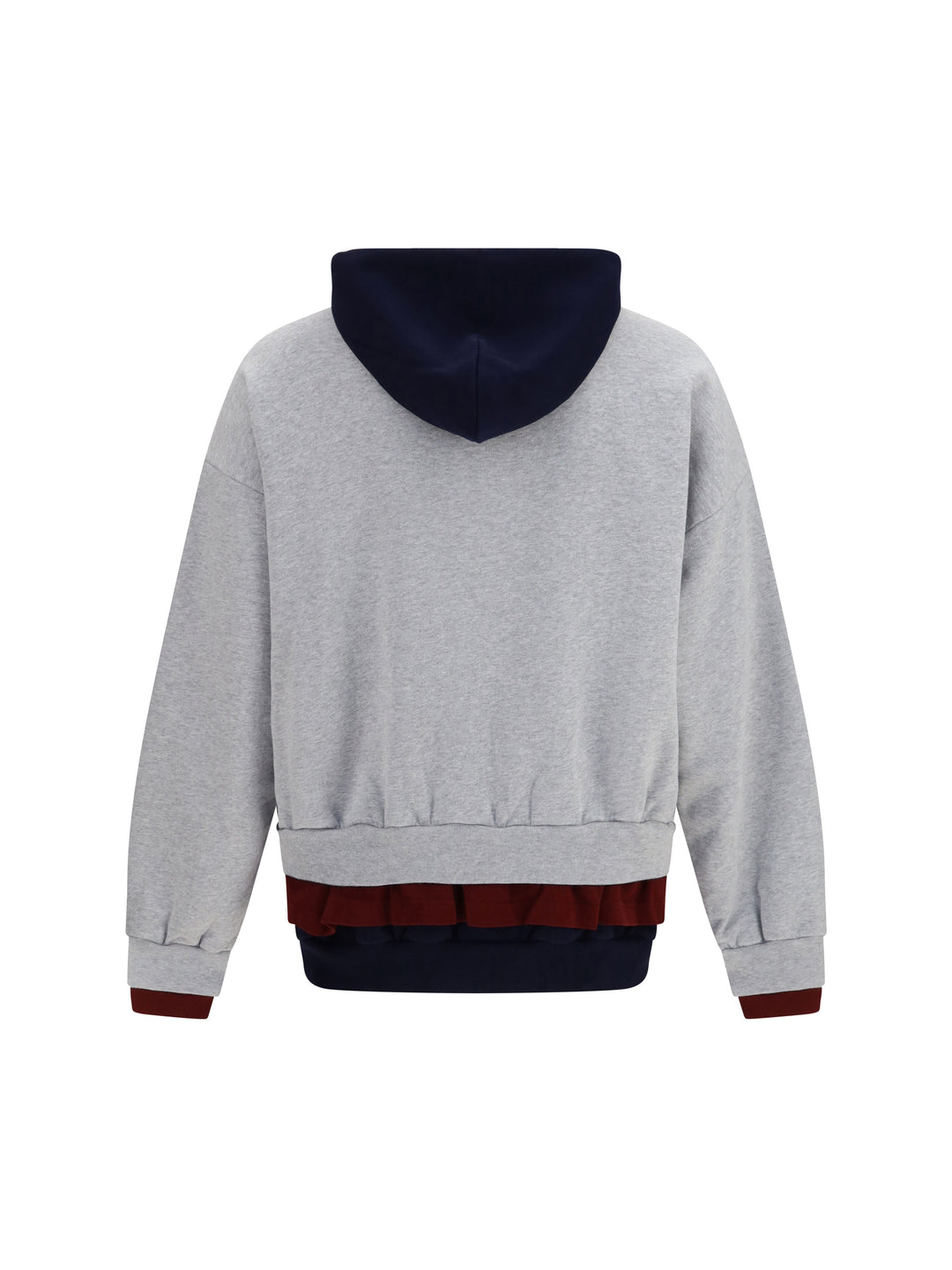 Three-layer Hoodie 2