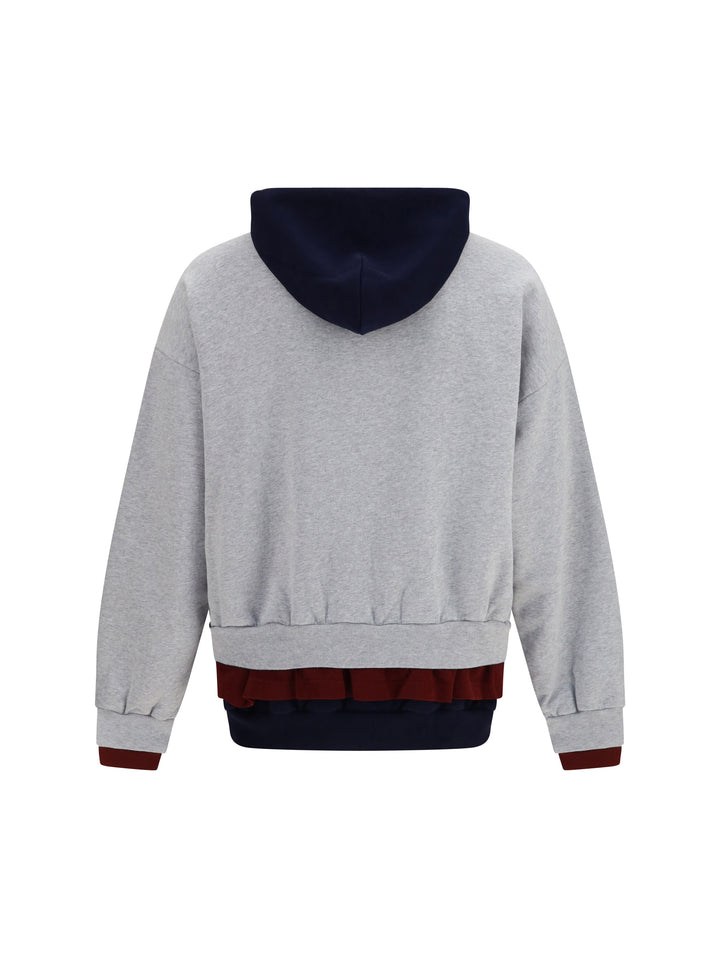Three-layer Hoodie 2