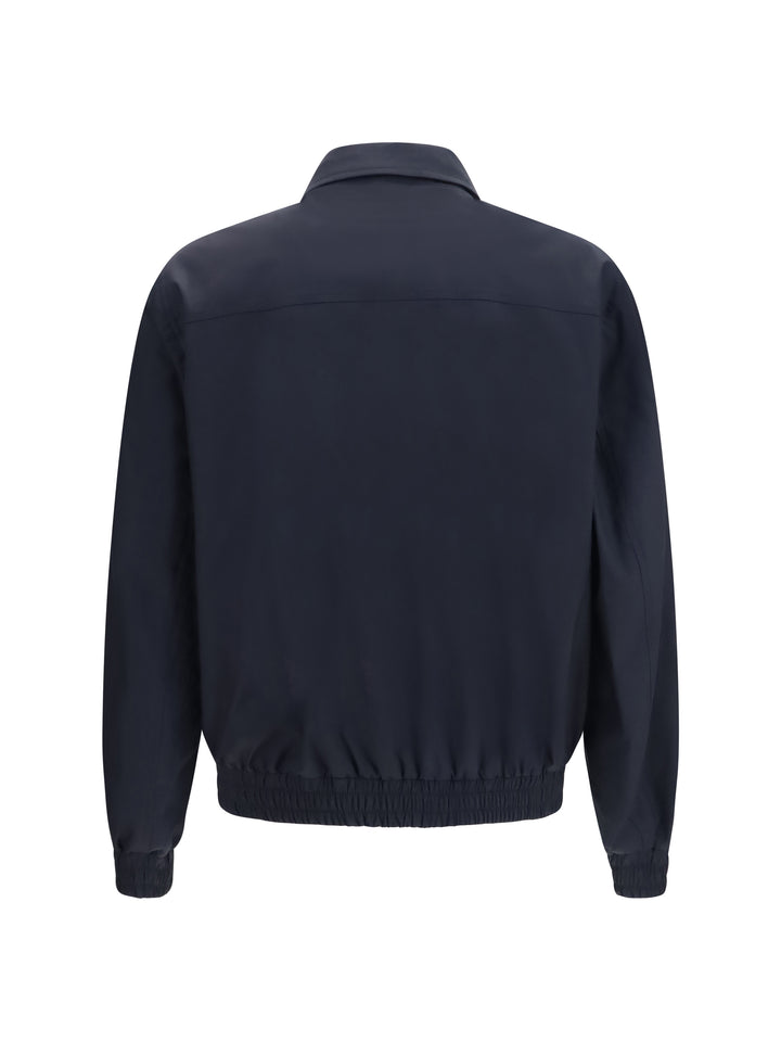 Silk and wool Jacket 2