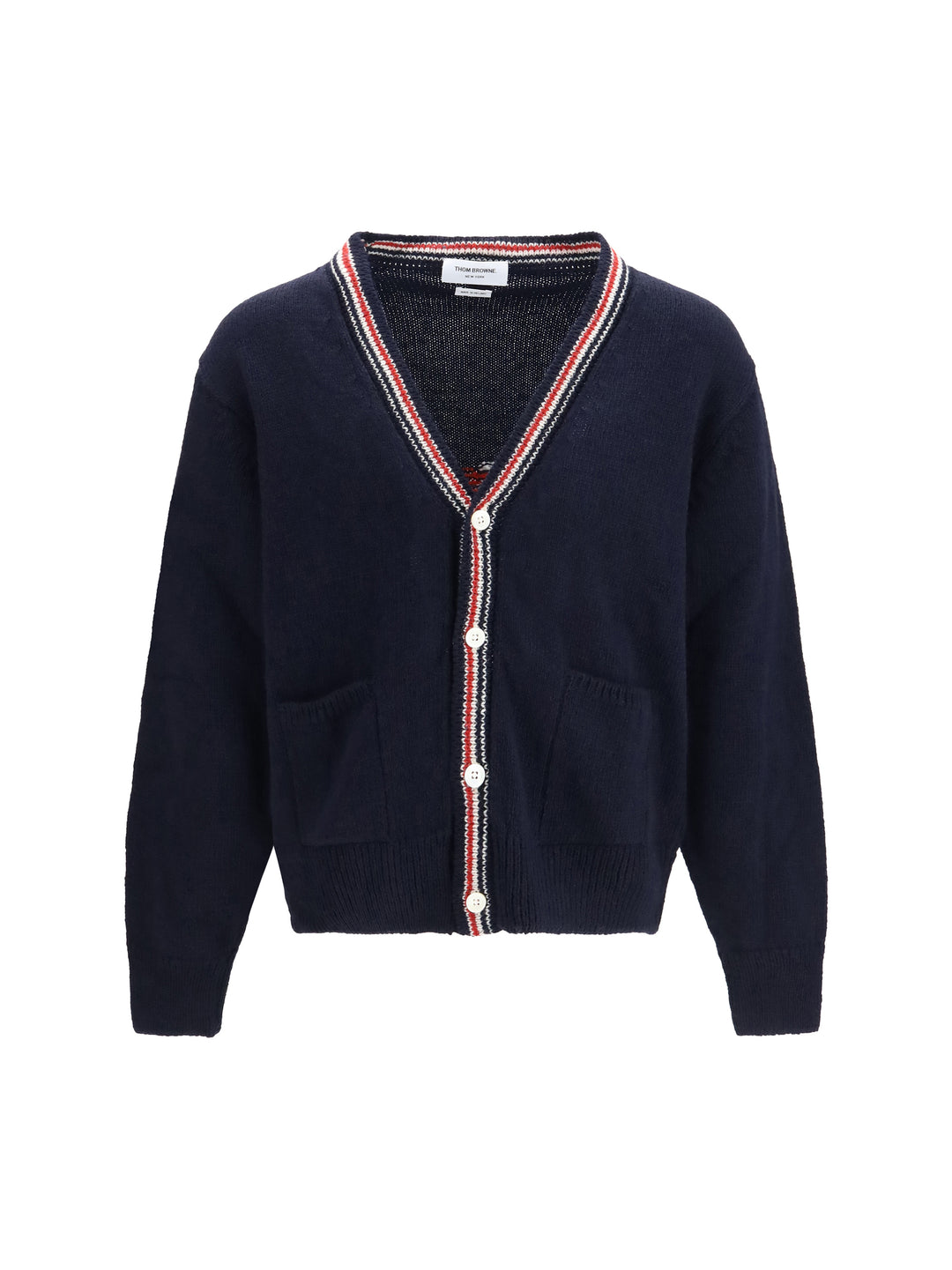 Hector Donegal Yarn Cardigan 1