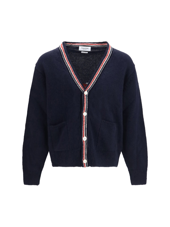 Hector Donegal Yarn Cardigan 1