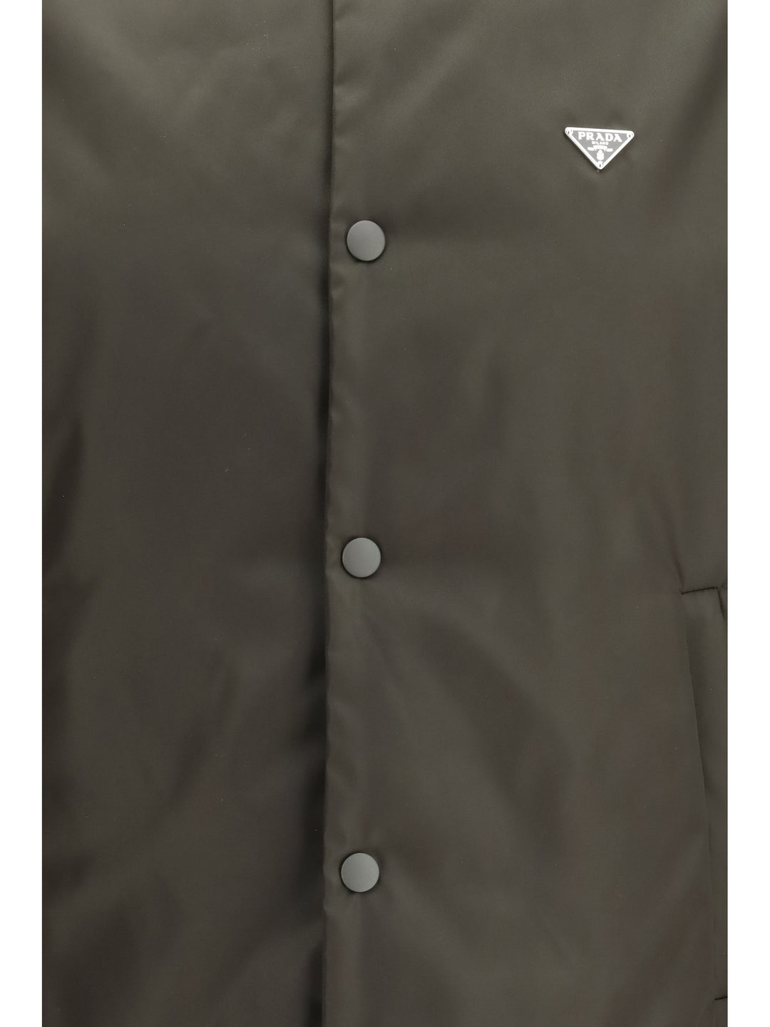 Nylon bomber Jacket 3