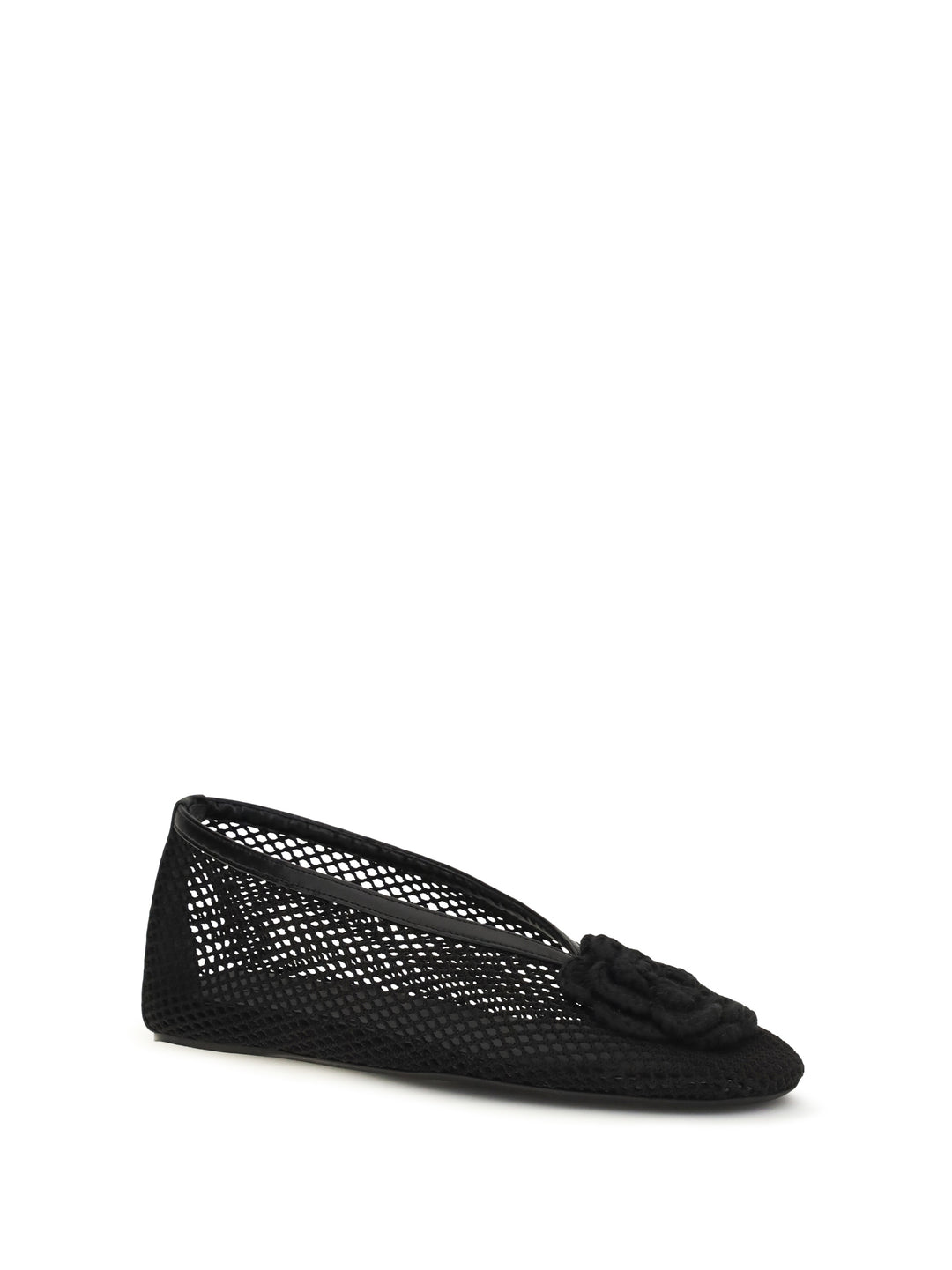 Jenny mesh Ballerinas 2