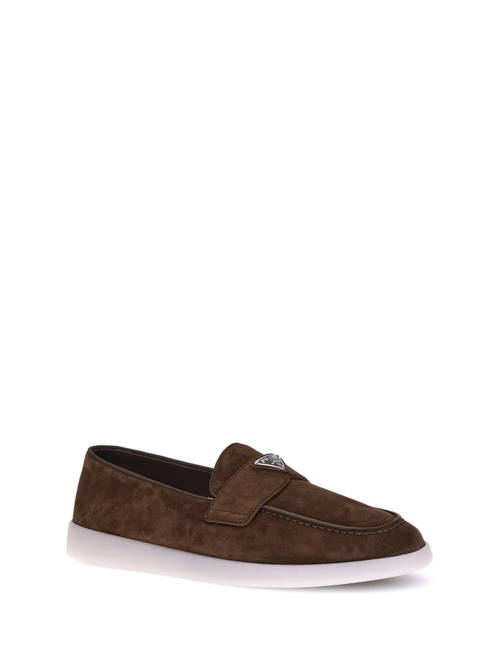 Suede Loafers 2
