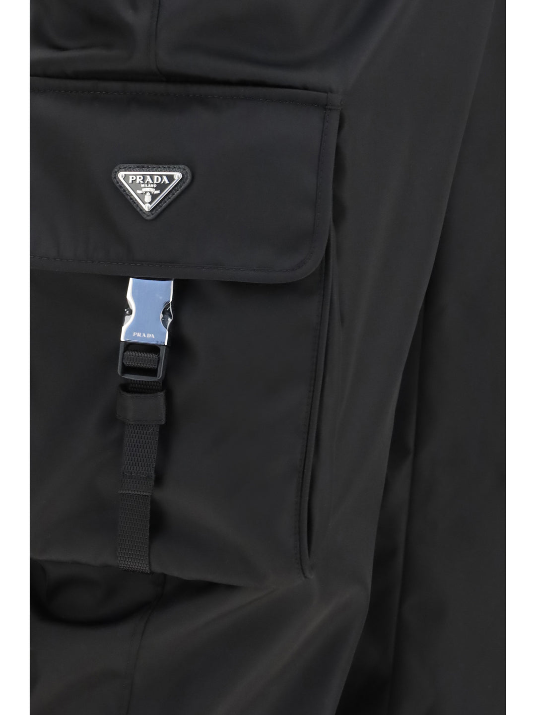Re-Nylon Cargo Pants 3