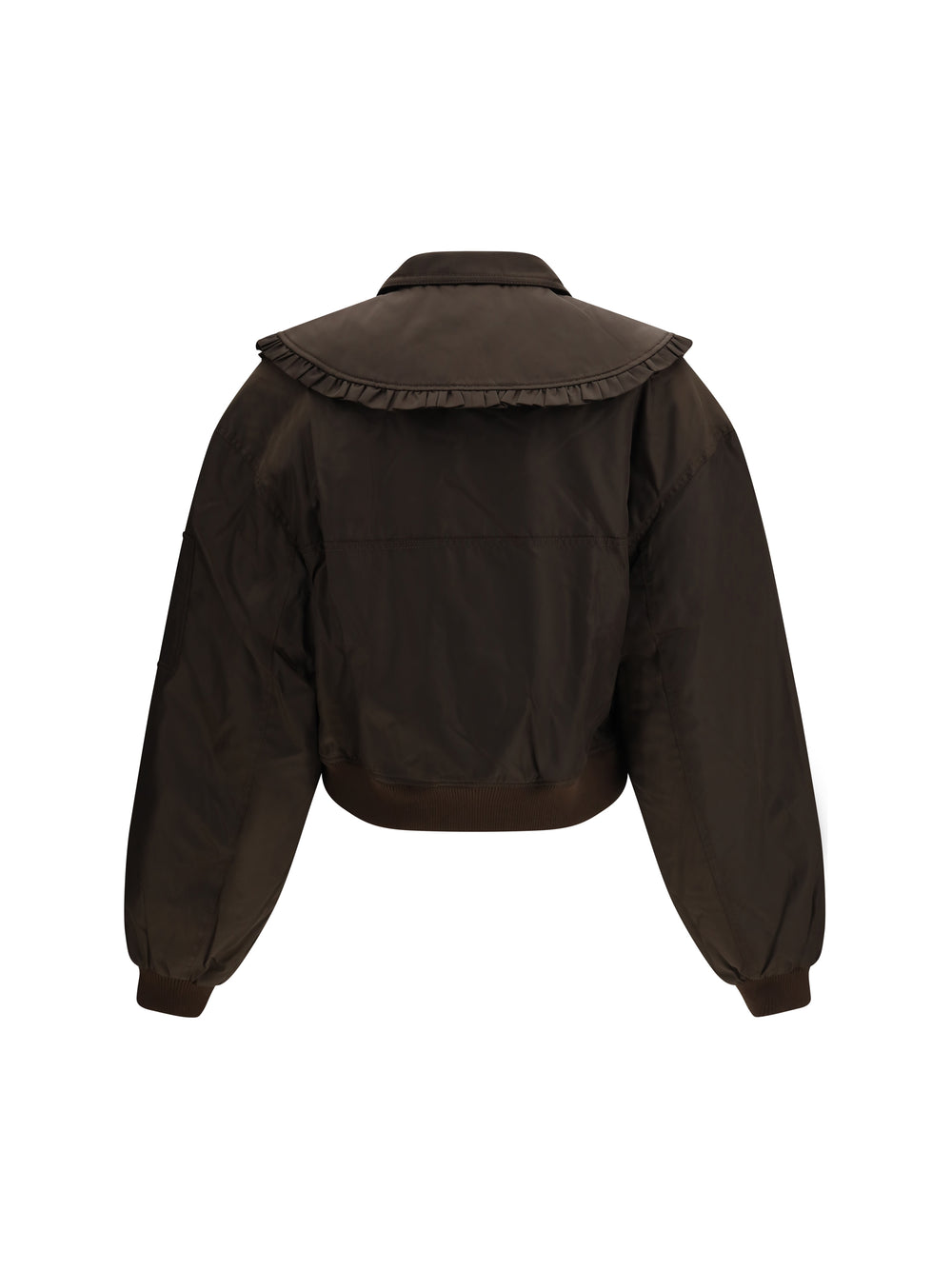 Duchesse Nylon Bomber Jacket 2