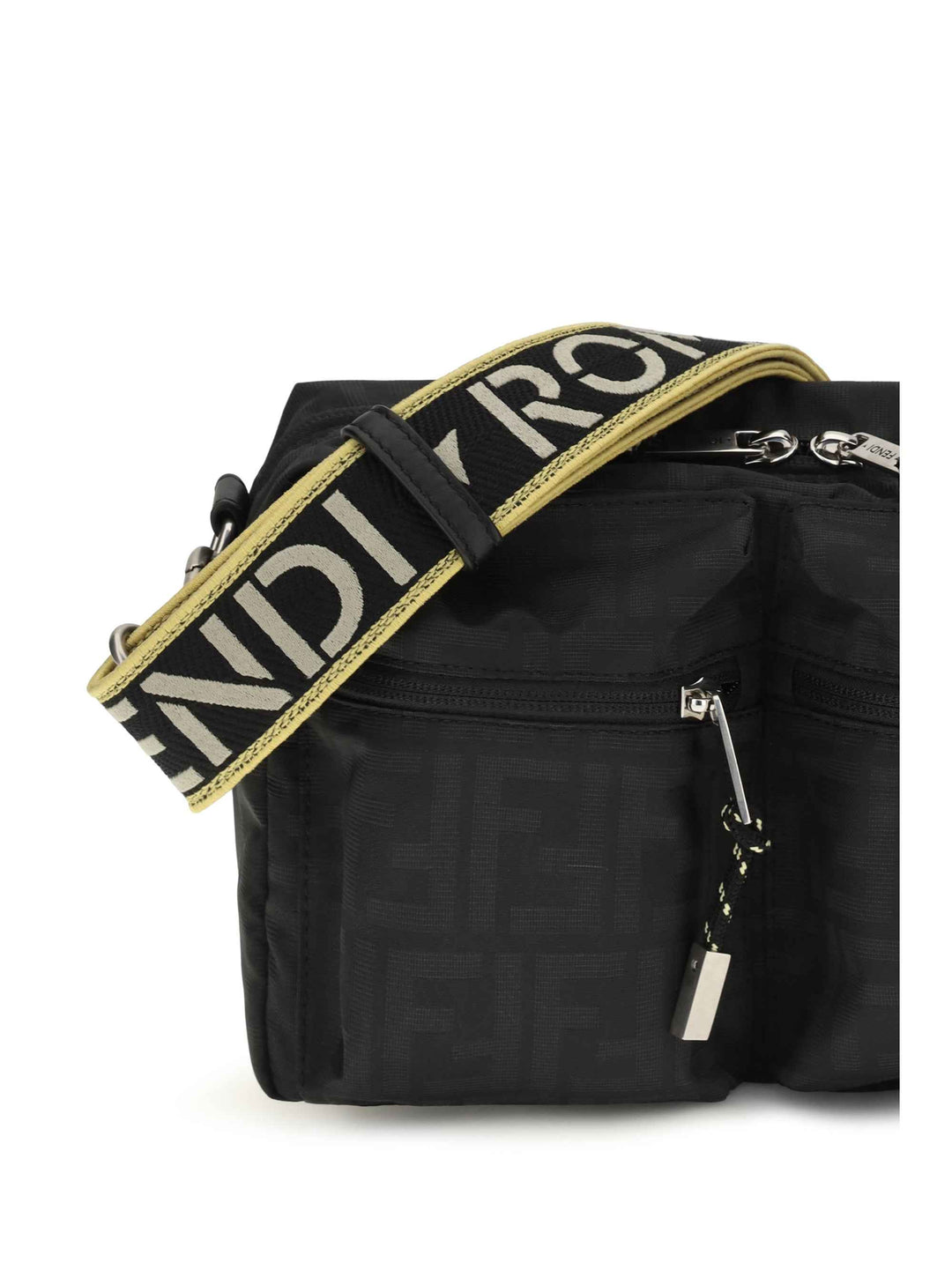 FENDI Bags in NERO 7VA695B12N_F0QA1_UNI