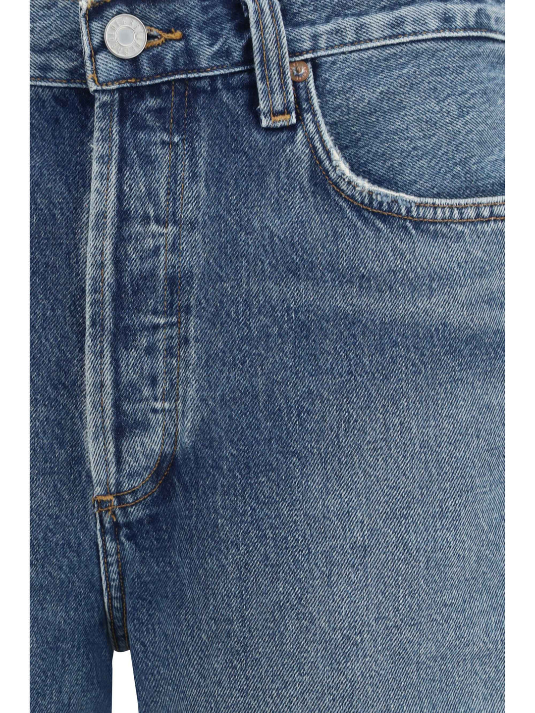 Anson denim Shorts