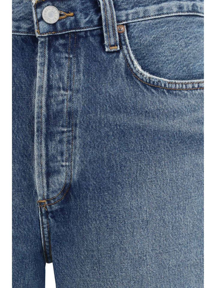 Anson denim Shorts