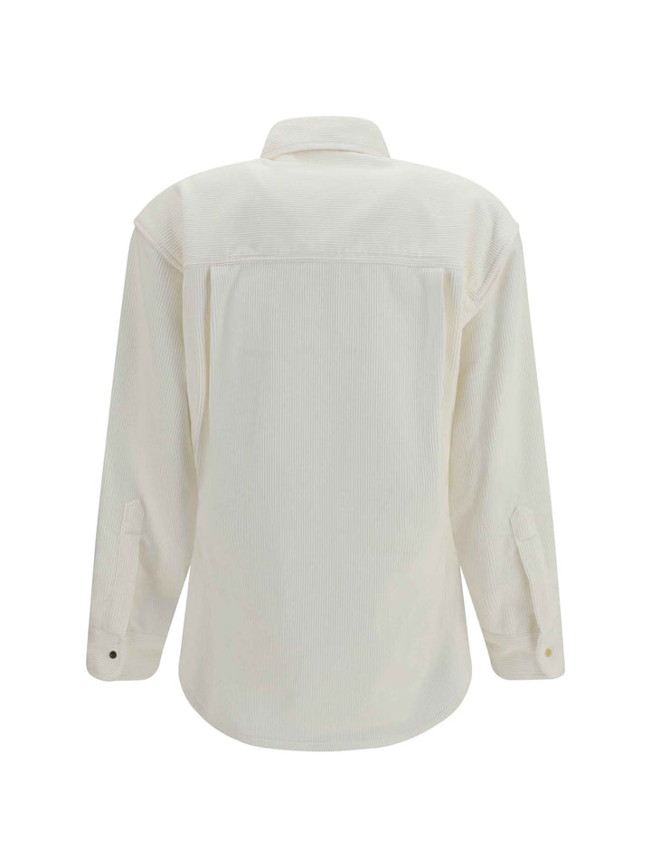 Anne corduroy Shirt