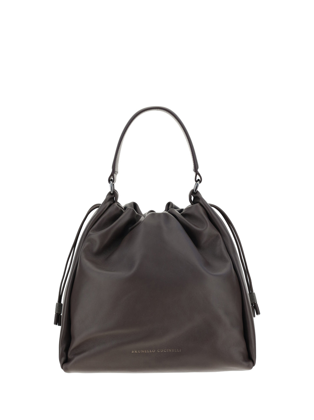 Leather Shoulder Bag 1