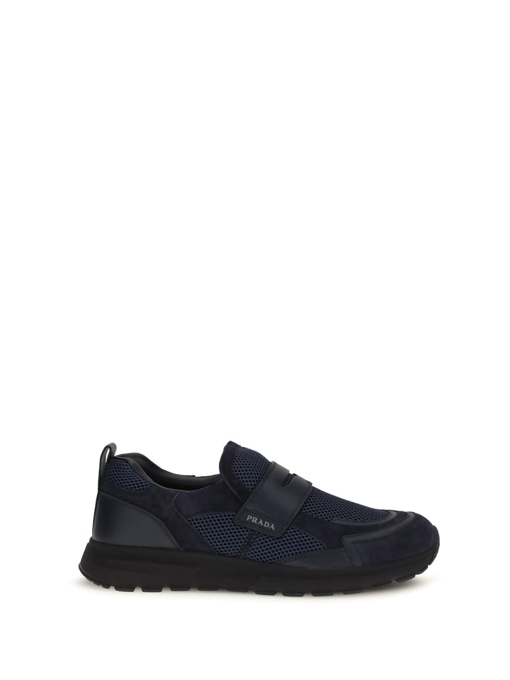 Sport mesh Loafers 1