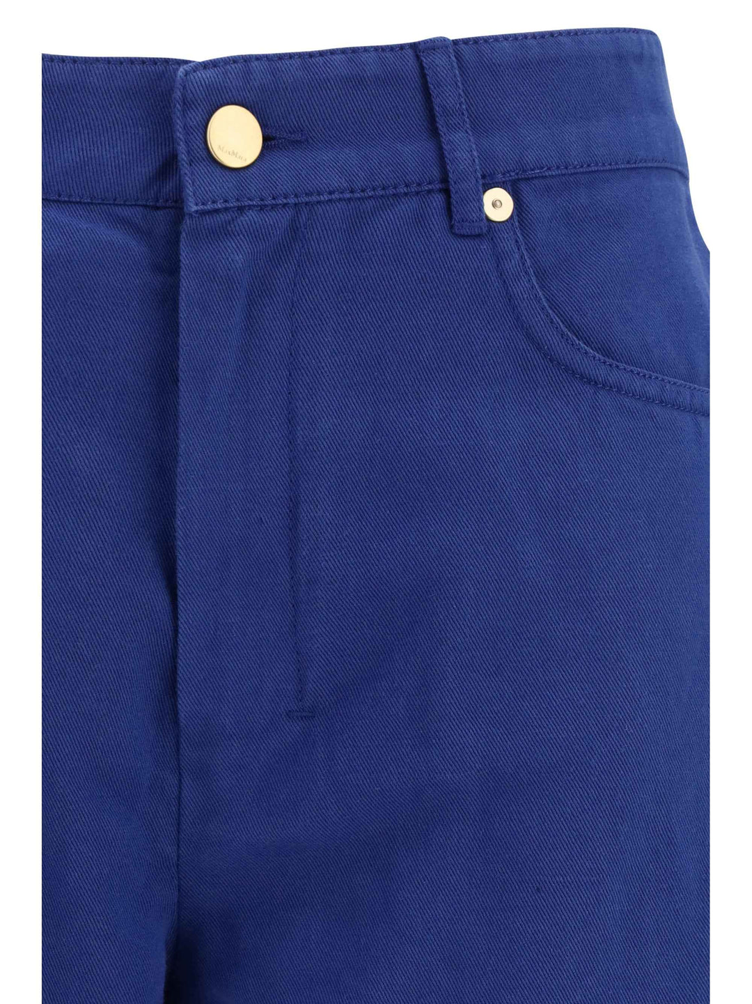 Cotton and linen Pants