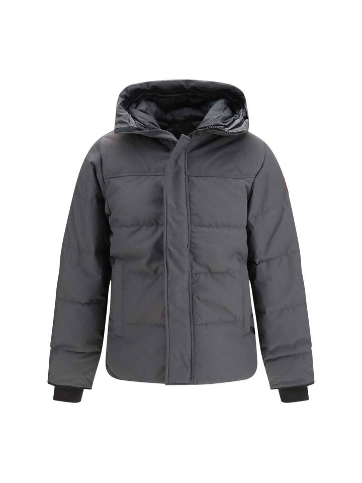 Macmillan Parka Jacket