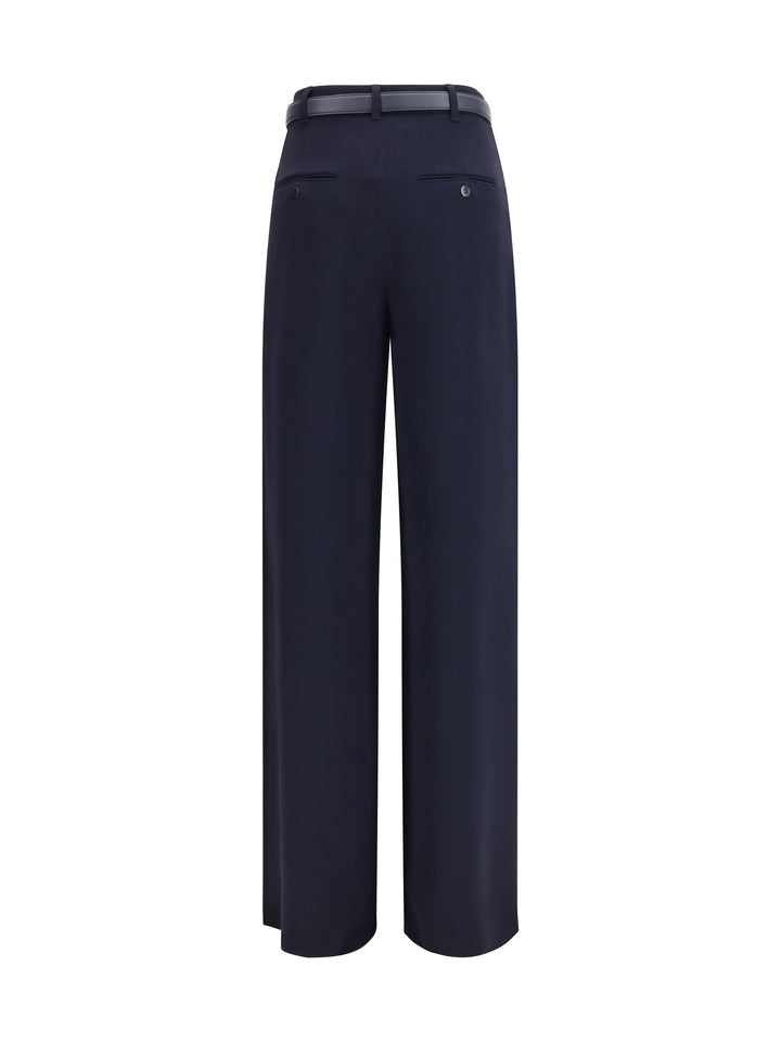 Elegant Pants with belt 2
