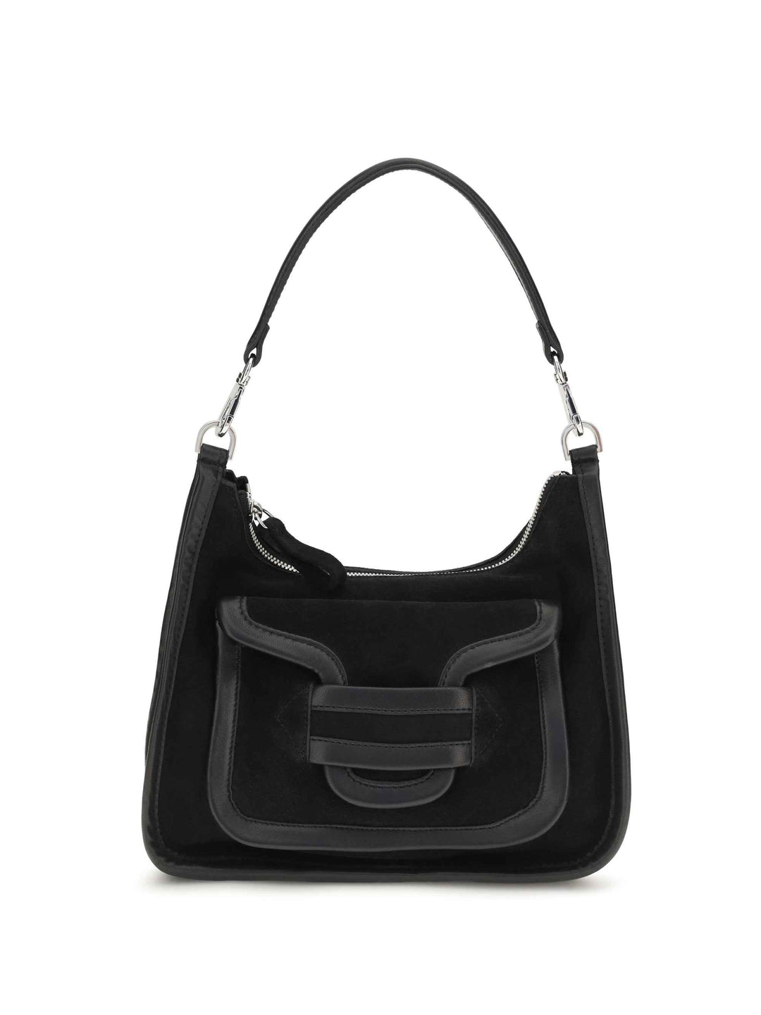 Alpha Day Miss leather Shoulder Bag