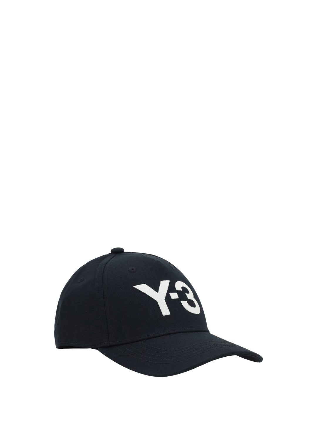 Logoed Baseball Hat 2