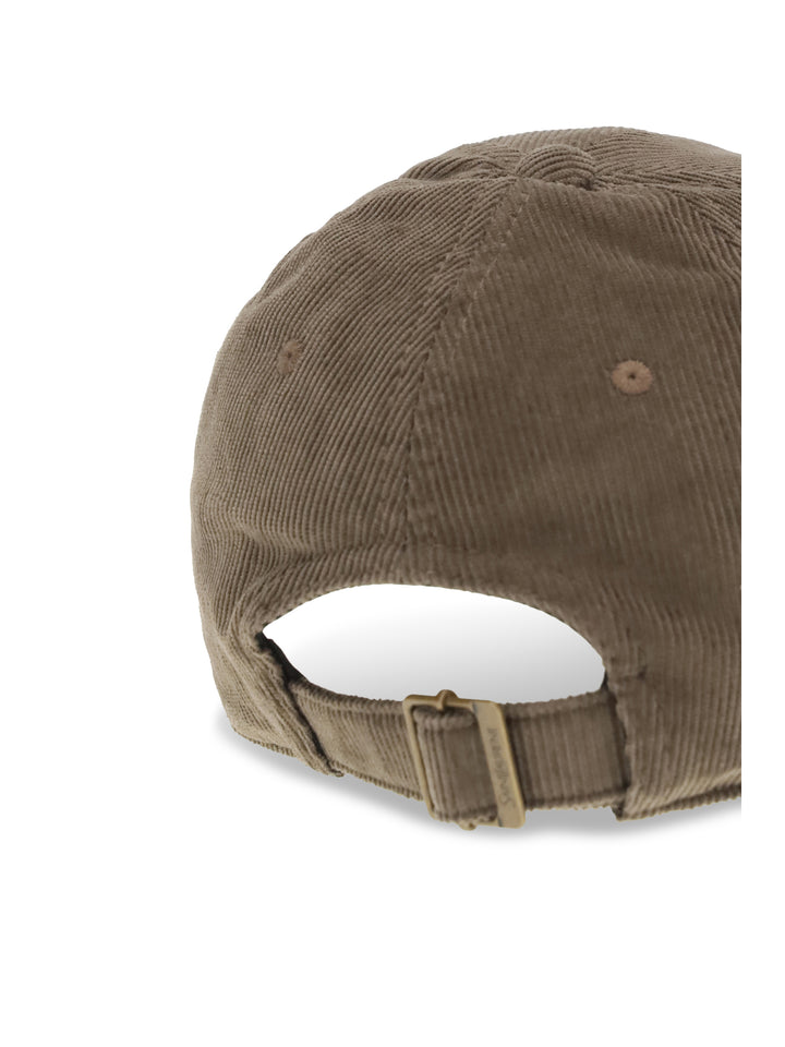 Corduroy Baseball Hat 3