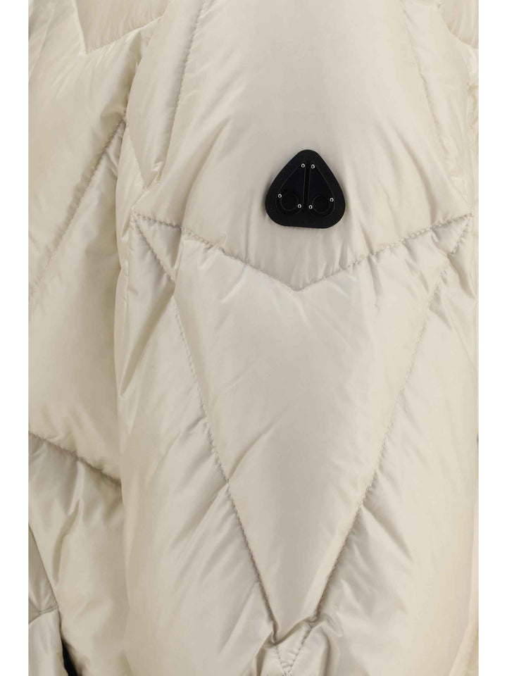 Quilted Iceberg Puffer Jacket