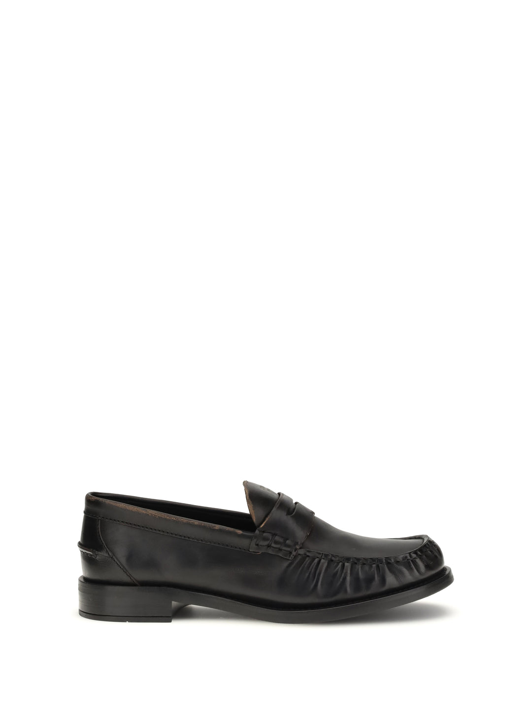 Leather Loafers 1