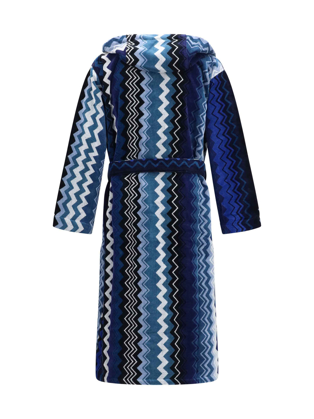Giacomo hooded Bathrobe