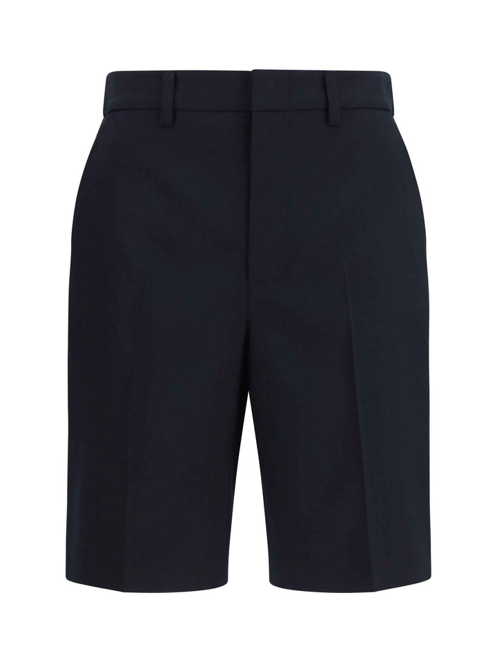 Wool Shorts