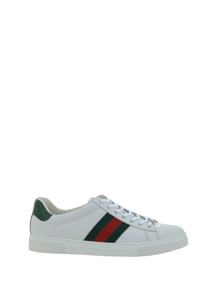 Leather Sneakers 1