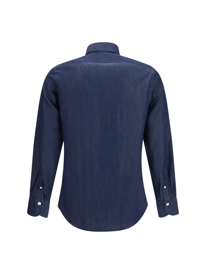 Giza 45 Denim Shirt 2