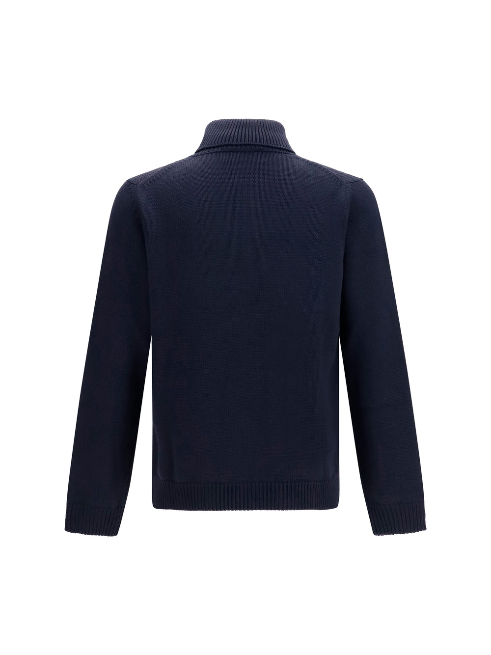 Turtleneck wool Sweater 2