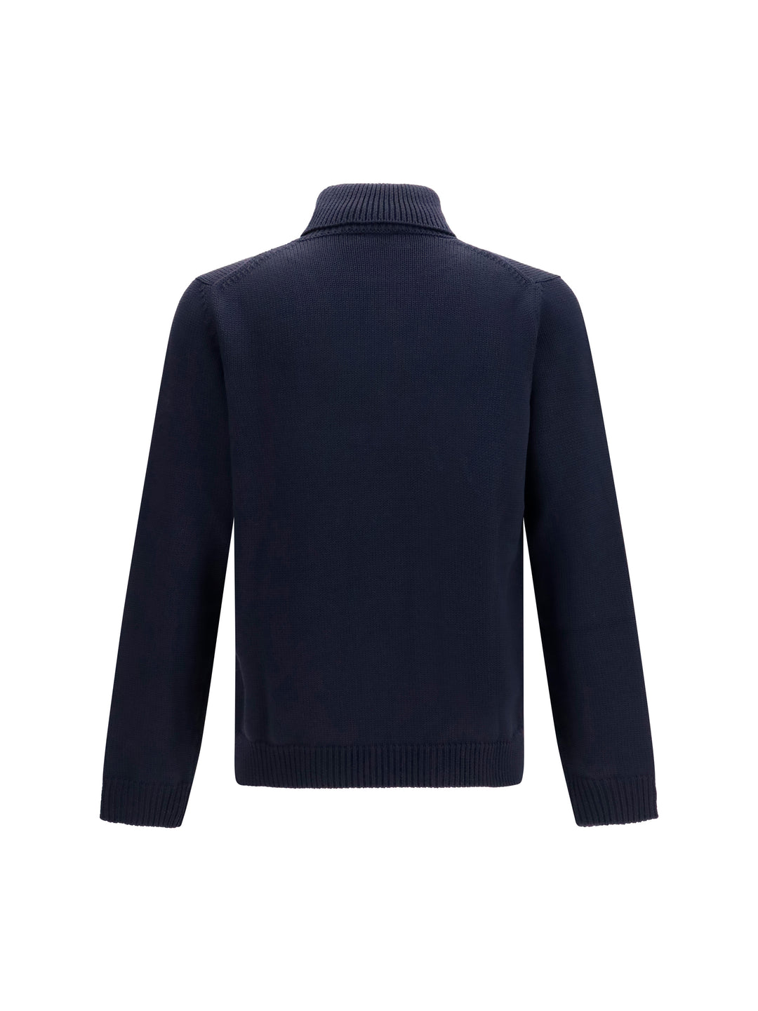 Turtleneck wool Sweater 2