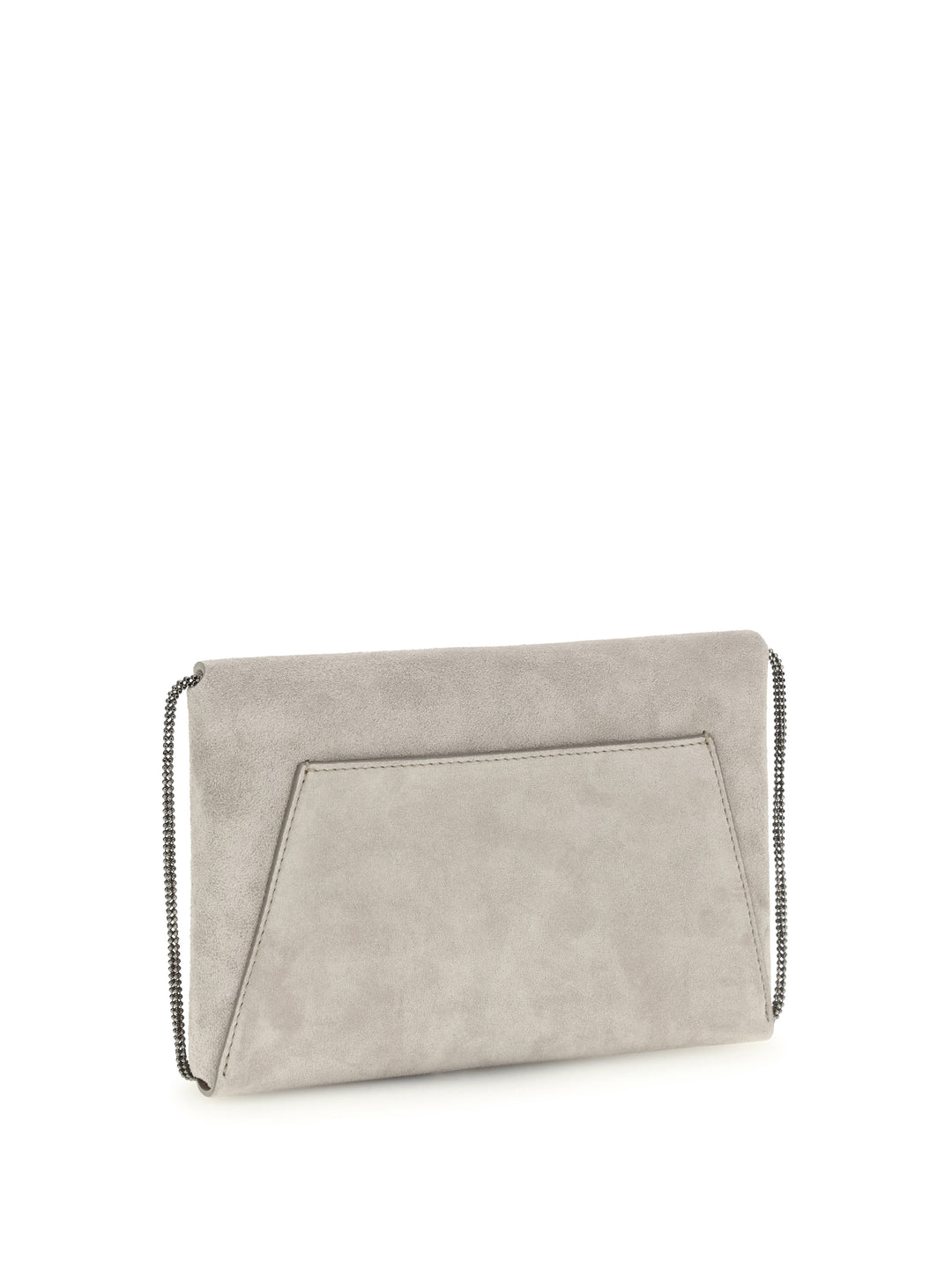 BC Duo suede Clutch Bag 3