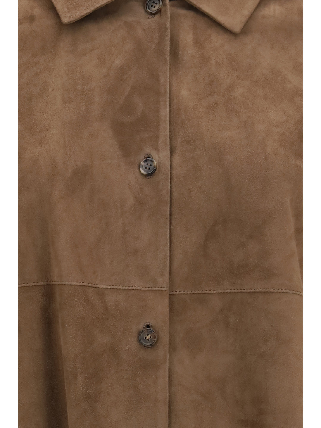 Gocce suede Jacket 3