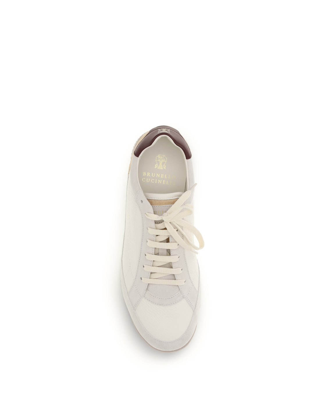 Deer and suede Sneakers 4