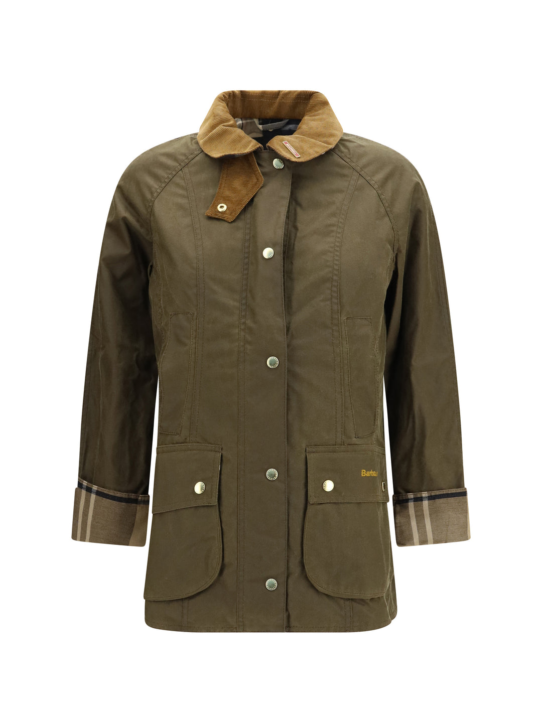 Beadnell waxed Jacket 1